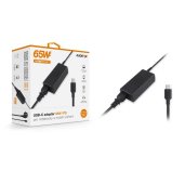 Aligator Power Delivery 65W USB-C adaptér foto