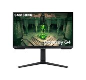 Samsung/Odyssey G40B/25”/IPS/FHD/240Hz/1ms/Black/2R foto