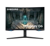 27” Samsung Odyssey G65B foto