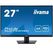 27” iiyama XU2794HSU-B1:VA,FHD,HDMI,DP,USB foto
