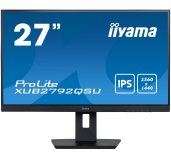 27” LCD iiyama XUB2792QSU-B5 - IPS,2560x1440,HAS foto