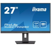 27” iiyama XUB2792QSC-B5:IPS,WQHD,HDMI,DP,USB-C foto