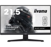 22” iiyama G2250HS-B1: VA,FHD,DP,HDMI,FreeSync foto