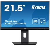 22” iiyama XUB2293HS-B5: IPS,FHD,VGA,HDMI,DP,pivot foto
