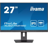 27” iiyama XUB2792HSC-B5:IPS,FHD,USB-C,HDMI,DP,rep foto