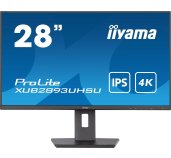 28” iiyama XUB2893UHSU-B5: IPS,UHD,HDMI,DP,HAS,rep foto