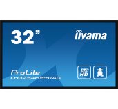 32” iiyama LH3254HS-B1AG: IPS,FHD,500cd/m2,24/7 foto