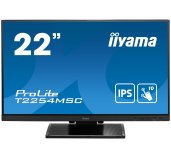 22” LCD iiyama T2254MSC-B1AG:IPS,FHD,P-CAP,HDMI foto