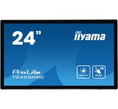 24” LCD iiyama T2455MSC-B1:IPS,FHD,P-CAP,HDMI foto