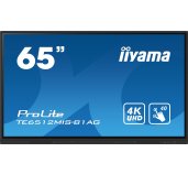 65” iiyama TE6512MIS-B1AG:IPS,4K UHD,Android,24/7 foto
