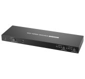 PremiumCord HDMI matrix switch 4:2, UHD 4Kx2K HDR foto