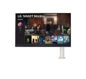 32” LG LCD 32SQ780S - 4K, VA, HDMI,USB, ergo foto