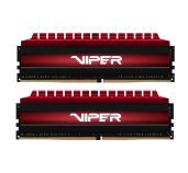 Patriot Viper 4/DDR4/16GB/3200MHz/CL16/2x8GB/Red foto