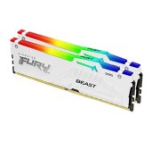 32GB DDR5-5200MHz CL40 King. FB White RGB, 2x16GB foto