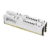 64GB DDR5-5600MHz CL40 Kingston FB White, 2x32GB foto