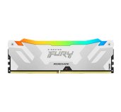 16GB DDR5-6400MHz CL32 Kingston FR White RGB foto