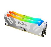 32GB DDR5-6400MHz CL32 King. FR White RGB, 2x16GB foto