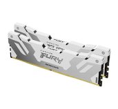 32GB DDR5-6400MHz CL32 Kingston FR White, 2x16GB foto