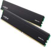 64GB DDR4 3200MHz Crucial Pro CL22 (2x32GB) foto