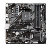 GIGABYTE B550M K foto
