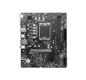 MSI PRO H610M-E DDR4 foto