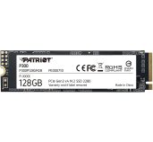 SSD 128GB PATRIOT P300 M.2 2280 PCIe NVMe foto