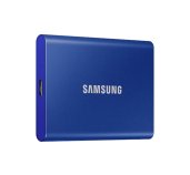 SSD 1TB Samsung externí, modrý foto