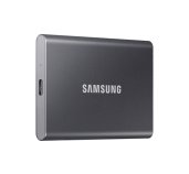 SSD 1TB Samsung externí, stříbrný foto