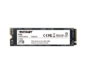 SSD 2TB PATRIOT P300 M.2  2280 PCIe NVMe foto