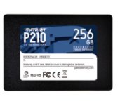 SSD 256GB PATRIOT P210 foto