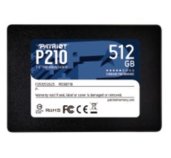 SSD 512GB PATRIOT P210 foto