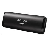 ADATA externí SSD SE760 256GB black foto