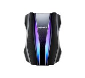 ADATA HD770G 1TB External 2.5” HDD černý RGB foto