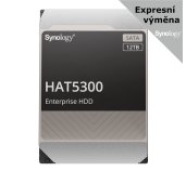 Synology HAT5300-12T 3.5” SATA HDD foto