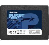 SSD 240GB PATRIOT Burst Elite 450/320MBs foto