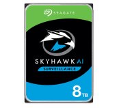 HDD 8TB Seagate SkyHawk AI 256MB SATAIII foto