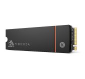 SSD 500GB Seagate FireCuda 530 NVMe PCIe Gen4 foto