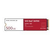 SSD 500GB WD Red SN700 NVMe M.2 PCIe Gen3 2280 foto