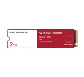 SSD 2TB WD Red SN700 NVMe M.2 PCIe Gen3 2280 foto