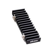 AKASA chladič M.2 SSD Gecko Pro foto