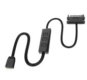 AKASA kontrolní panel pro RGB pásky Vegas manuální foto