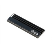 AKASA chladič M.2 SSD 2 ks foto