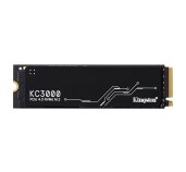 4096GB SSD KC3000 Kingston M.2 PCIe 4.0 NVMe foto