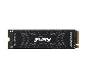 500GB SSD Kingston Fury M.2 PCIe 4.0 NVMe foto