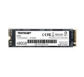 SSD 480GB PATRIOT P310 M.2 NVMe, Gen3x4 foto
