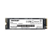 SSD 960GB PATRIOT P310 M.2 NVMe, Gen3x4 foto