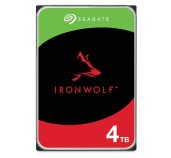 HDD 4TB Seagate Ironwolf 256MB SATAIII 5400rpm NAS foto