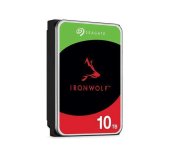 HDD 10TB Seagate IronWolf 256MB SATAIII 7200rpm foto