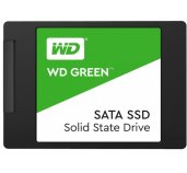 SSD 2,5” 240GB WD Green SATAIII 7mm foto