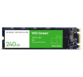 SSD 240GB WD Green M.2 SATAIII 2280 foto